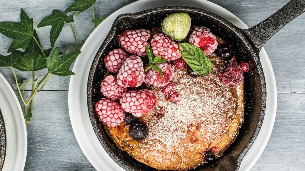 Frozen Berries
