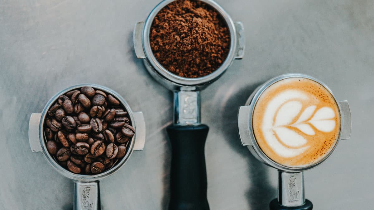 Coffee & Syrup