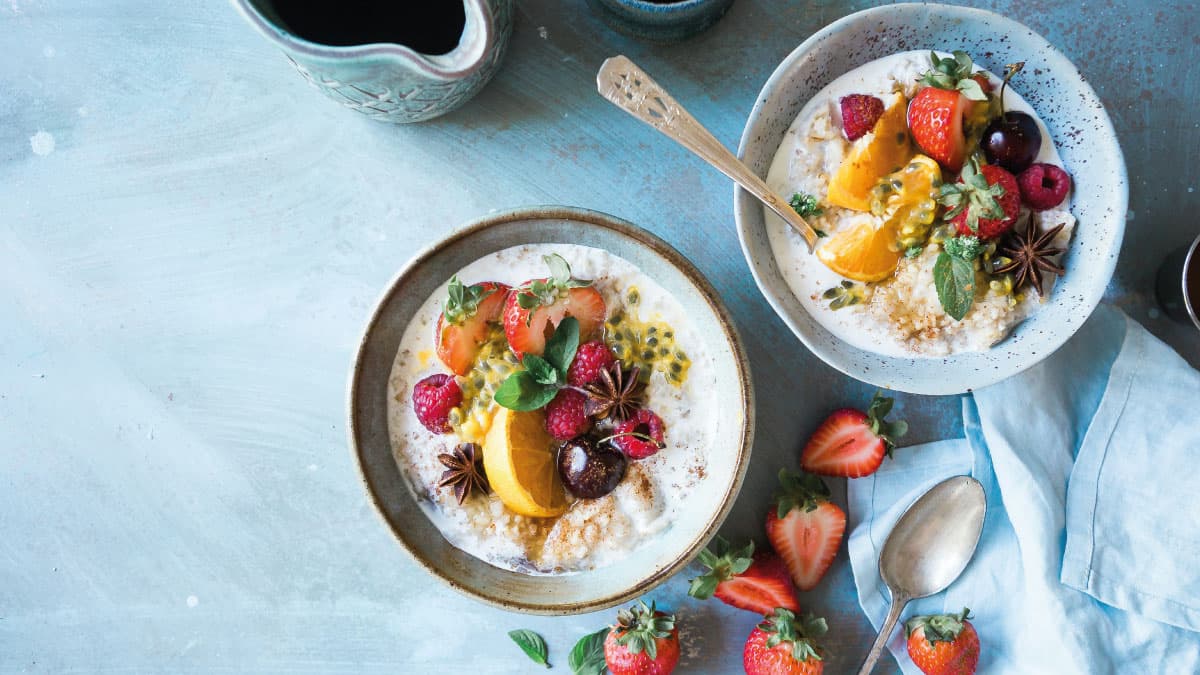 Summer Fruits