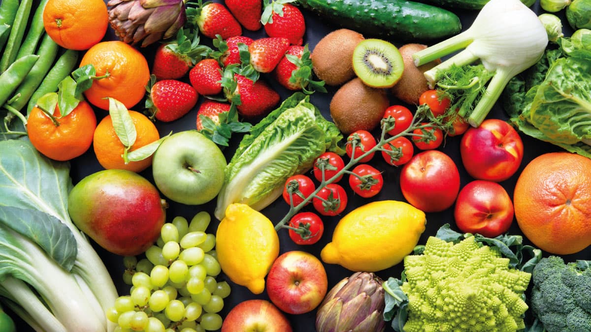 January Produce