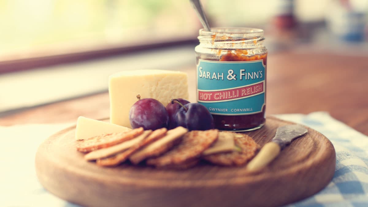 Artisan Relish