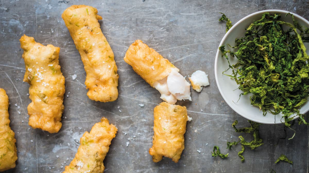 Edible Seaweed