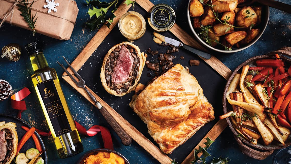 Christmas with Plough to Plate
