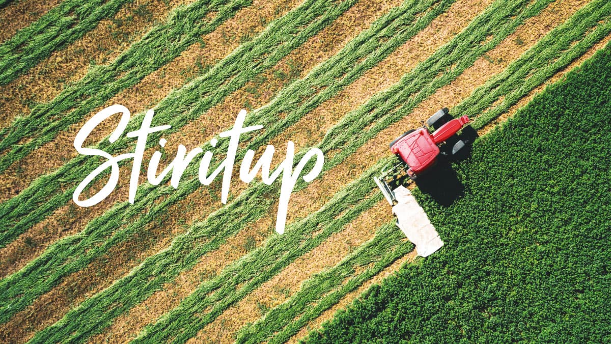 Stir It Up | September