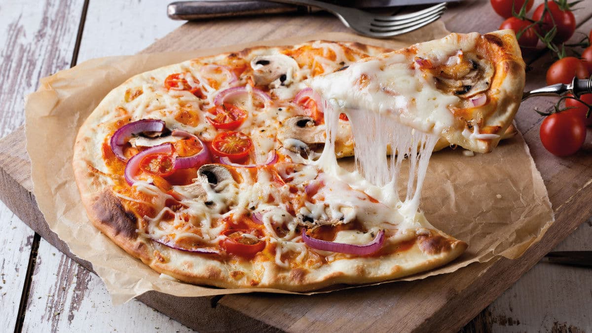 Pizza Range