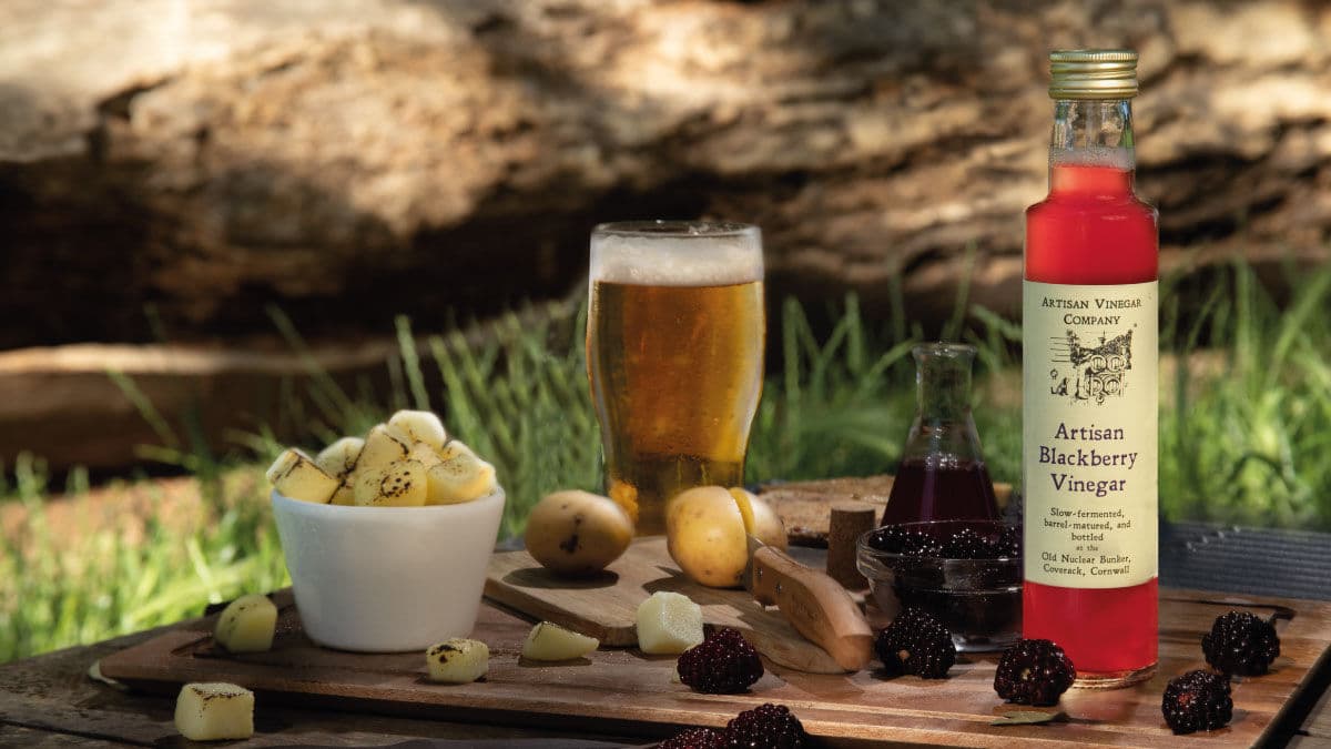 Fruit Vinegars