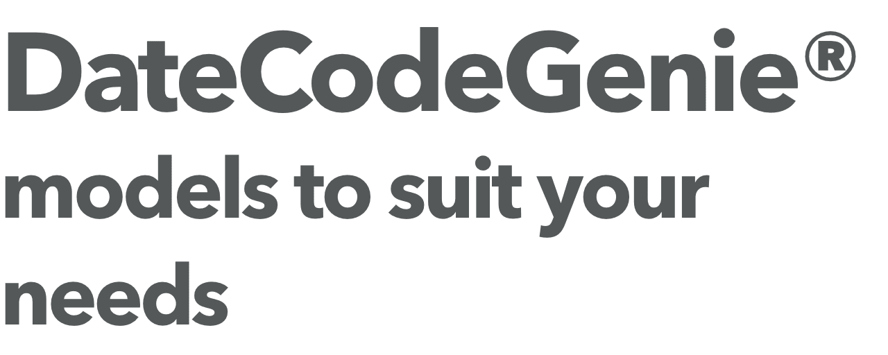 Date Code Genie
