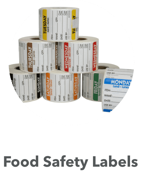 Food Safety Labels